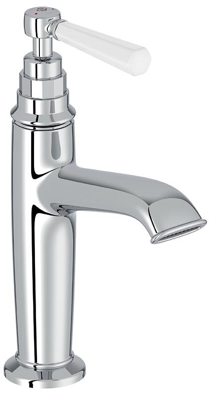 Изображение товара Смеситель Jacob Delafon Cleo 1889 для раковины хром ретро классика гарантия 10 лет