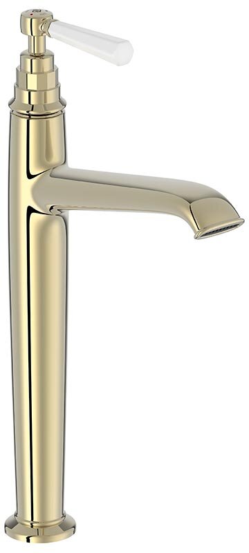 Изображение товара Смеситель Jacob Delafon Cleo 1889 E24309-BGG глянцевое золото для раковины