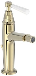 Изображение товара Смеситель Jacob Delafon Cleo 1889, E24310-BGG для биде, с донным клапаном, глянцевое золото