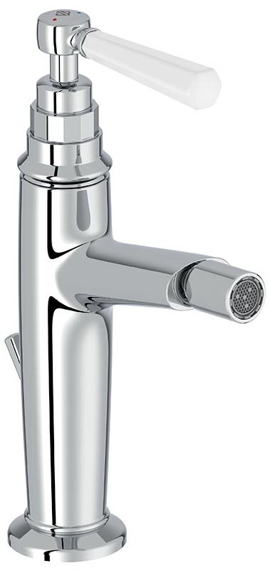 Изображение товара Смеситель Jacob Delafon Cleo 1889 E24310-CP для биде, с донным клапаном, хром