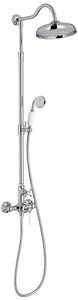 Изображение товара Душевая система Jacob Delafon Cleo 1889, E24311-CP, хром