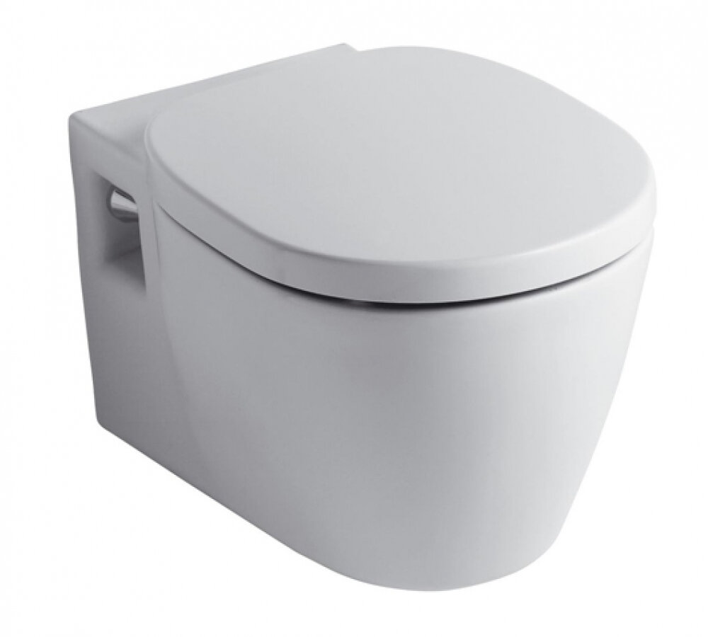 Изображение товара Подвесной унитаз Ideal Standard Connect W941102, крышка микролифт