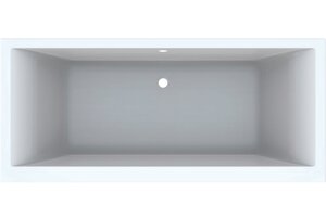 Изображение товара Акриловая ванна Geberit Renova Plan 554.307.01.1 - 180 х 80 см, белая
