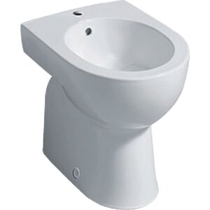 Изображение товара Биде Geberit Renova 233010000 напольное, цвет белый