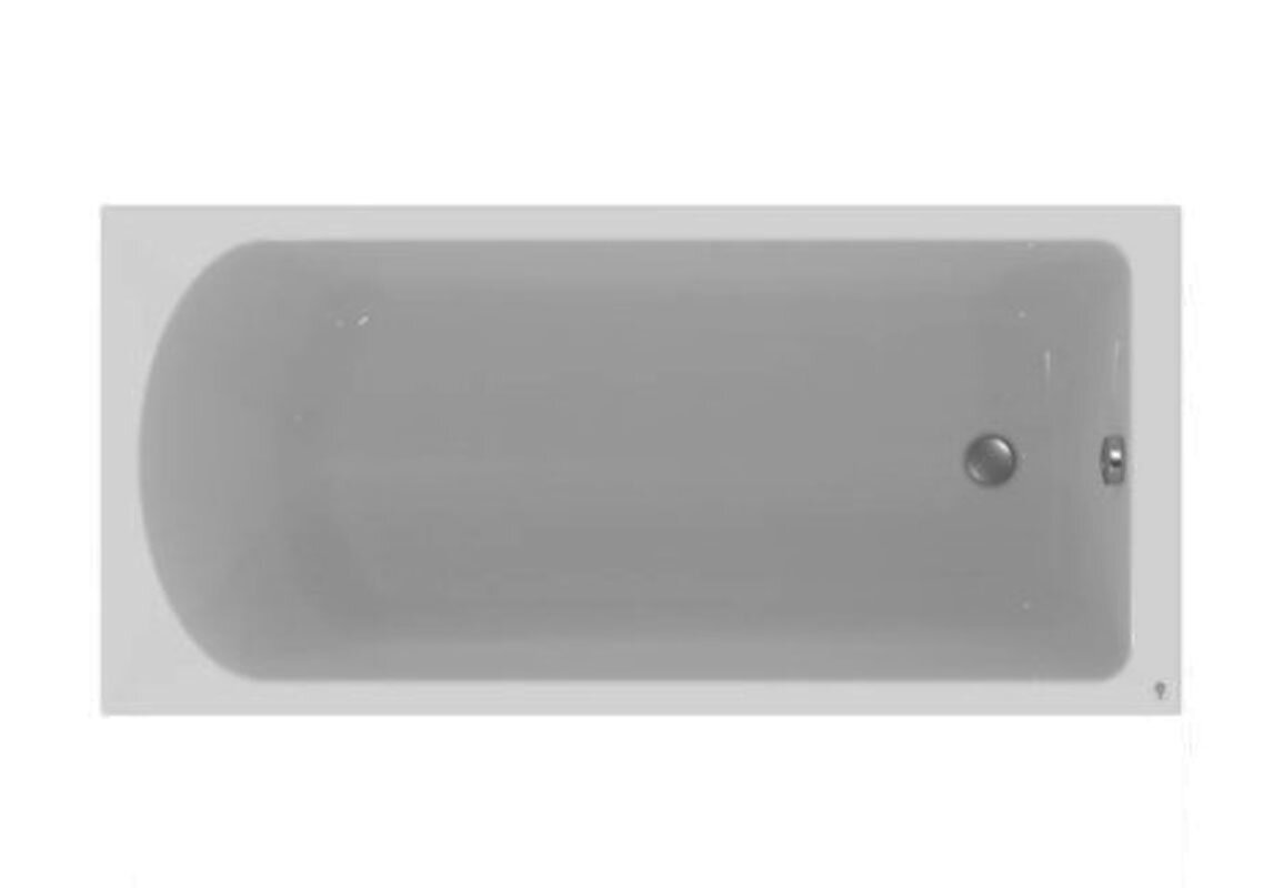 Изображение товара Ванна Ideal Standard Hotline K274801 1800×800 мм прямоугольная акриловая