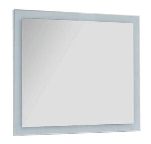 Изображение товара Зеркало Dreja Kvadro 77.9012W, инфракрасный выключатель, LED-подсветка, 80x85 см
