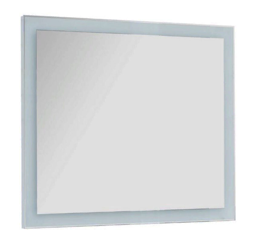 Изображение товара Зеркало Dreja Kvadro 77.9012W с LED-подсветкой 80×85 см