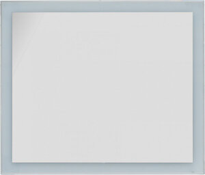 Изображение товара Зеркало Dreja Kvadro 77.9013W, инфракрасный выключатель, LED-подсветка, 100x85 см