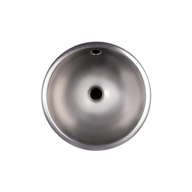 Изображение товара Раковина Nofer 13030.RS 40 см, нержавеющая сталь матовая