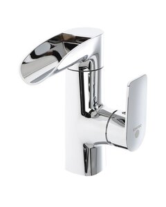 Изображение товара Полимерный смеситель OneLife для раковины, хром, P08-921CR