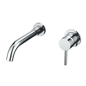 Изображение товара Смеситель Orange Karl для раковины скрытого монтажа, хром, M05-722cr