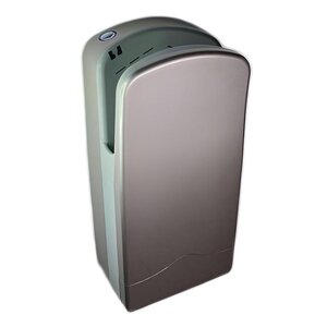 Изображение товара Сушилка для рук Nofer 01305.AS 30 см, Triblade автоматическая, мощность 1760 Вт, металлик