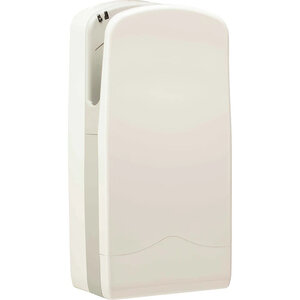 Изображение товара Автоматическая сушилка для рук Nofer V-JET Triblade 1760 Вт быстрое сушение санитарное устройство