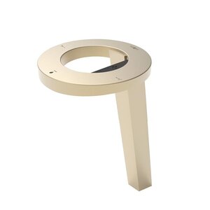 Изображение товара Сушилка для рук Nofer 01902.GD 31 см, с краном и дозатором мыла, песочная