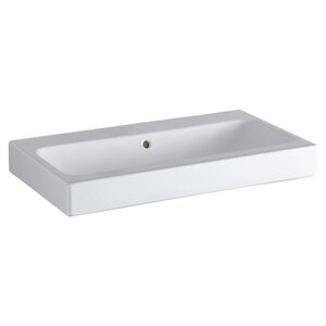 Изображение товара Раковина Geberit iCon 124078000, 75 см, керамика, белая