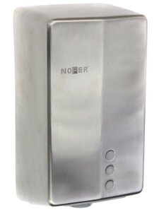Изображение товара Сушилка для рук Nofer Fuga Evo сенсорная, 01831