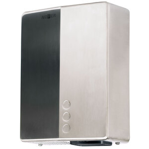 Изображение товара Сушилка для рук Nofer Bigflow Evo сенсорная 1840W антивандальная Испания