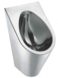 Изображение товара Писсуар Nofer антивандальный, матовая поверхность, 13004.S