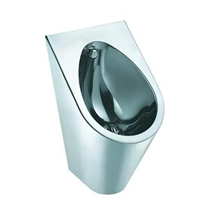 Изображение товара Писсуар Nofer с безводным клапаном из нержавеющей стали 13004.70.S