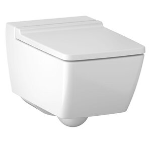 Изображение товара Подвесной унитаз Geberit Xeno2 безободковый с вертикальным смывом белый