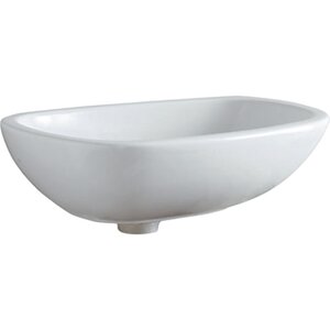 Изображение товара Раковина Geberit Citterio 500.542.01.1, 56 см, фарфор, белая