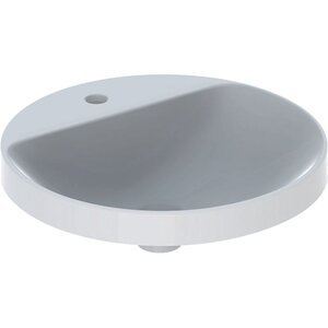 Изображение товара Раковина Geberit Variform 500.706.01.2, 48 см, фарфор, белая