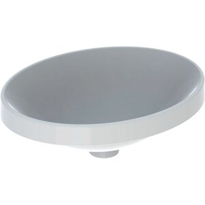 Изображение товара Раковина Geberit Variform 500.710.01.2, 50 см, фарфор, белая