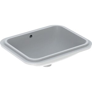 Изображение товара Раковина Geberit Variform 500.760.01.2, 53 см, фарфор, белая