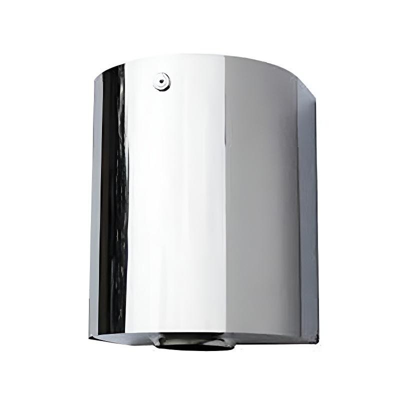 Изображение товара Диспенсер Nofer 04099.Mini.B 17 см, для рулонной бумаги, нержавеющая сталь глянцевая Изображение товара Диспенсер Nofer 04099.Mini.B 17 см, для рулонной бумаги, нержавеющая сталь глянцевая