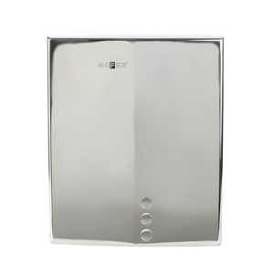 Изображение товара Диспенсер Nofer 04046.B 25 см, для бумажных полотенец, нержавеющая сталь глянцевая