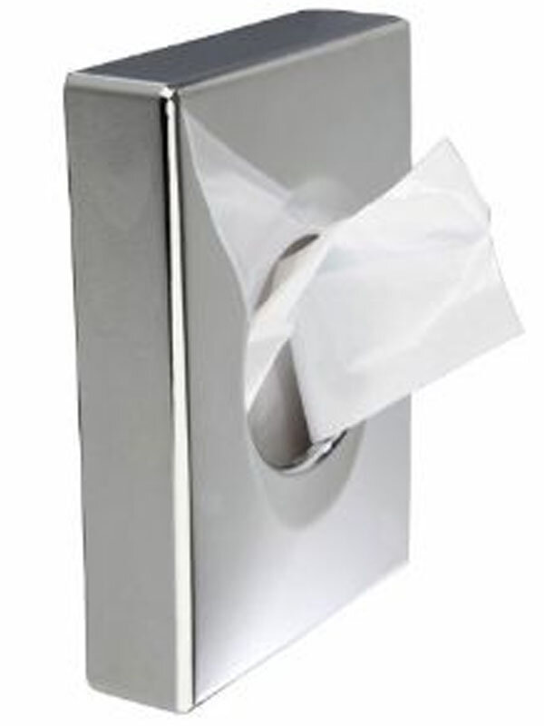 Изображение товара Диспенсер для гигиенических пакетов из ABS пластика с креплением к стене