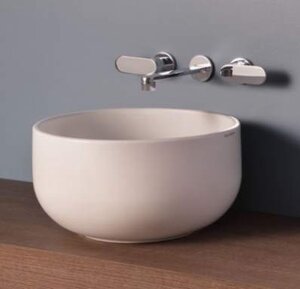 Изображение товара Раковина Flaminia Saltodacqua SD42L.8011 42х42 см, цвет Bronzo