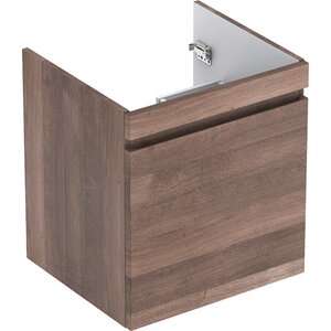 Изображение товара Тумба под раковину Geberit Renova Plan 869558000, 53.8 см, подвесная, цвет дуб