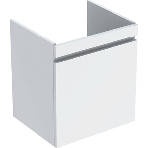 Изображение товара Тумба под раковину Geberit Renova Nr. 1 869600000, 52,6 см, подвесная, цвет белый глянец