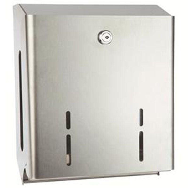 Изображение товара Диспенсер Nofer для туалетной бумаги на 4 рулона, 05105.B