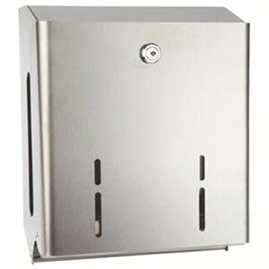 Изображение товара Диспенсер Nofer для туалетной бумаги на 4 рулона, 05105.B