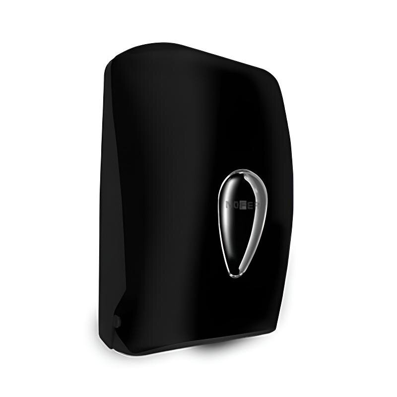 Изображение товара Диспенсер Nofer 05118.N 13 см для листовой бумаги черный Изображение товара Диспенсер Nofer 05118.N 13 см для листовой бумаги черный