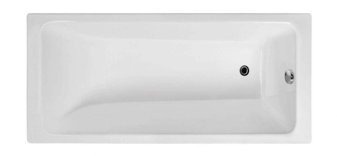 Изображение товара Ванна чугунная Wotte Line 150x70 (1500х700х392) БП-э00д1465 белая