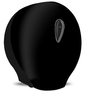 Изображение товара Пластиковый диспенсер Nofer для туалетной бумаги с замком и окном, Испания