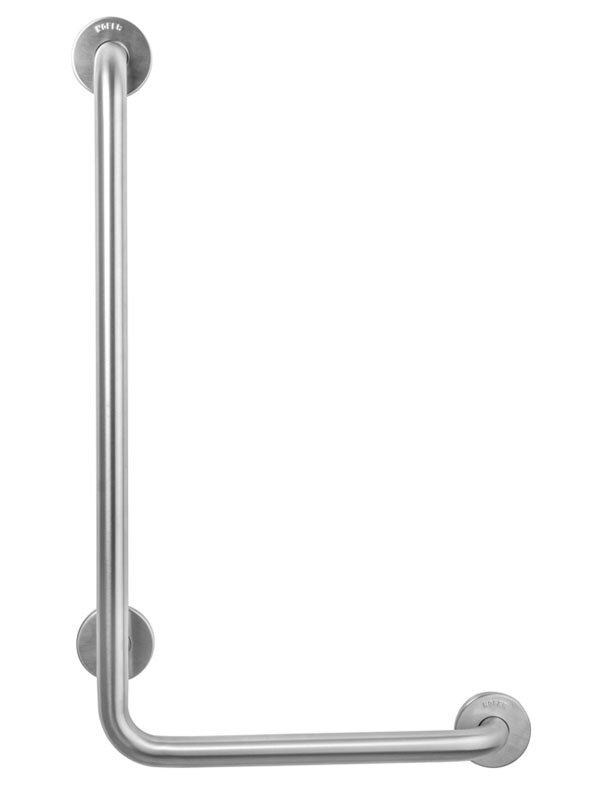 Изображение товара Поручень угловой Nofer для людей с ограниченными возможностями 15158