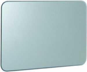 Изображение товара Зеркало Geberit myDay 824300000, 100 см, с подсветкой, белое