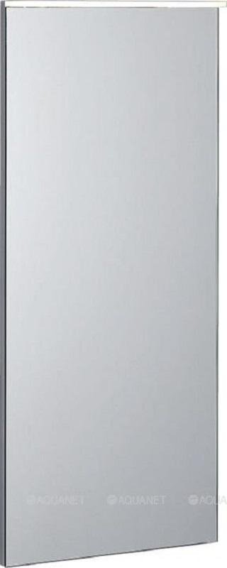 Изображение товара Зеркало Geberit Xeno2 500.520.00.1, 40 см, с LED подсветкой, с сенсорным выключателем, белое