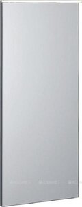 Изображение товара Зеркало Geberit Xeno2 500.520.00.1, 40 см, с LED подсветкой, с сенсорным выключателем, белое