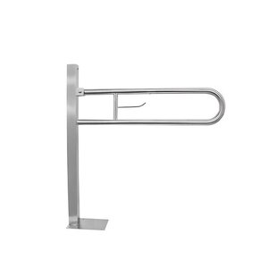 Изображение товара Полукруглый поручень для людей с ограниченными возможностями Nofer, 820x800x150 мм, Испания