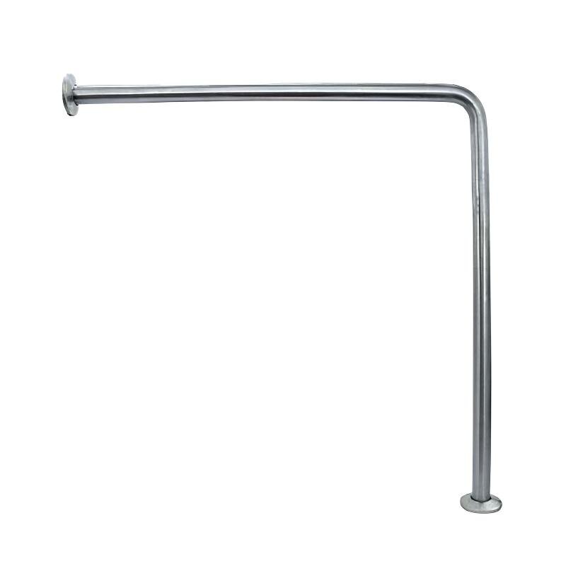 Изображение товара Nofer 15198.B/S поручень 70x70 см хром Изображение товара Nofer 15198.B/S поручень 70x70 см хром