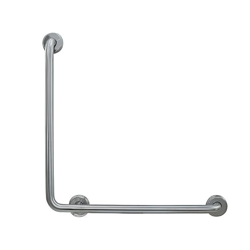 Изображение товара Поручень из нержавеющей стали Nofer 15060.B Испания 600х600х70 мм