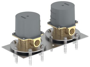 Изображение товара База Jacob Delafon Cleo 1889 E32993-NF для напольного смесителя, Франция