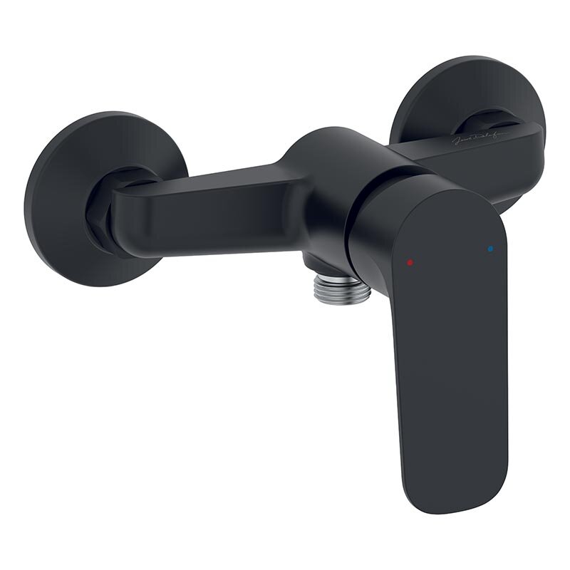 Изображение товара Смеситель для душа Jacob Delafon Oscar E29843-BL черный матовый