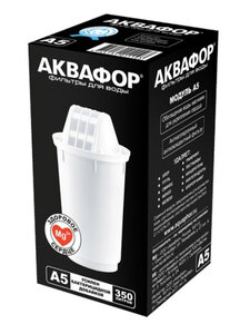 Изображение товара Модуль сменный фильтрующий Аквафор А-5 обогащенный калием 350 л.