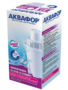 Изображение товара Сменный модуль фильтра Аквафор B100-15 для воды